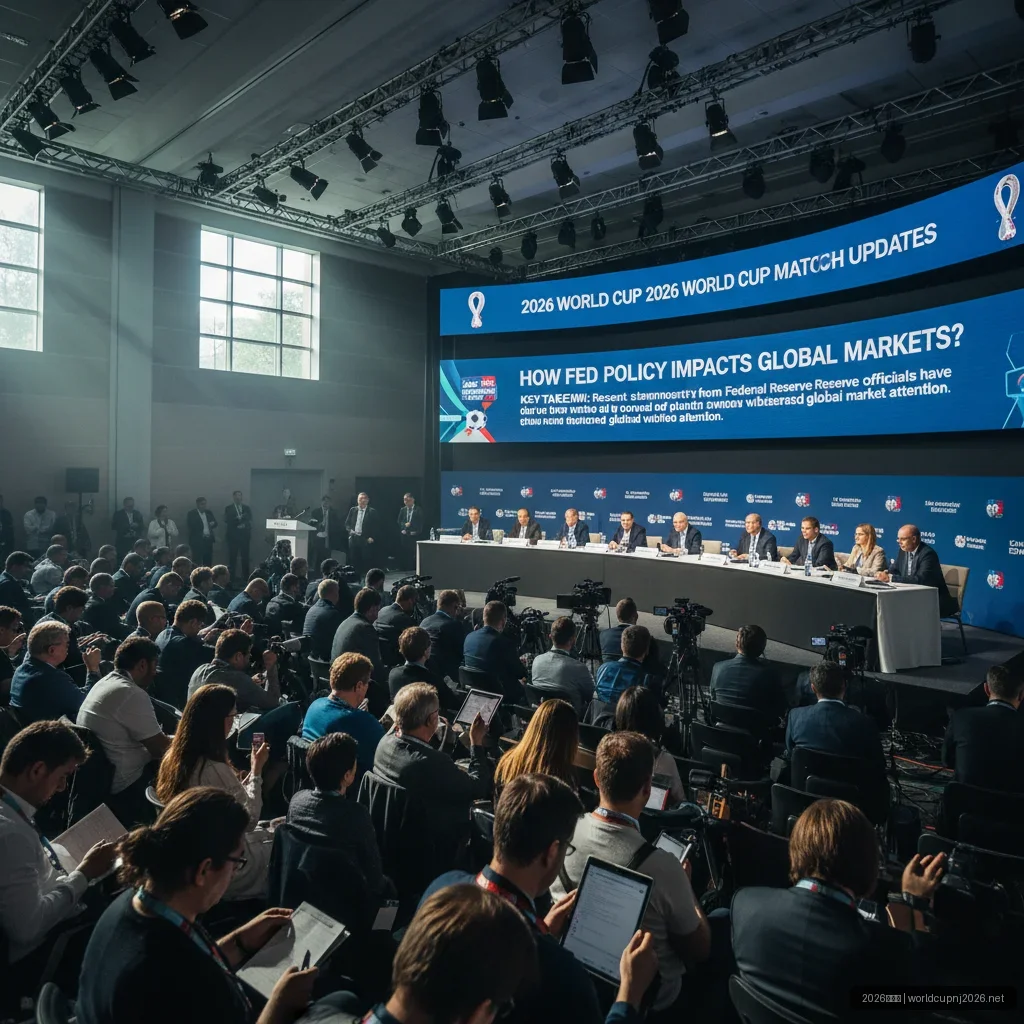 2026世界杯 - 2026世界杯赛事最新动态： 2026世界杯比赛时间 美联储 配图1