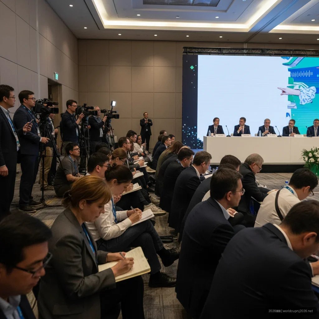 2026世界杯 - 2026世界杯最新消息：赛事动态与售票安排解析 配图1