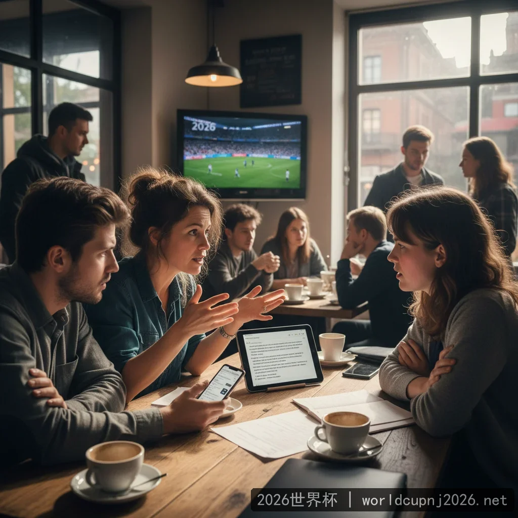 2026世界杯 - 知名小说连载平台因内容争议引 2026世界杯资讯 发热议，作 配图1